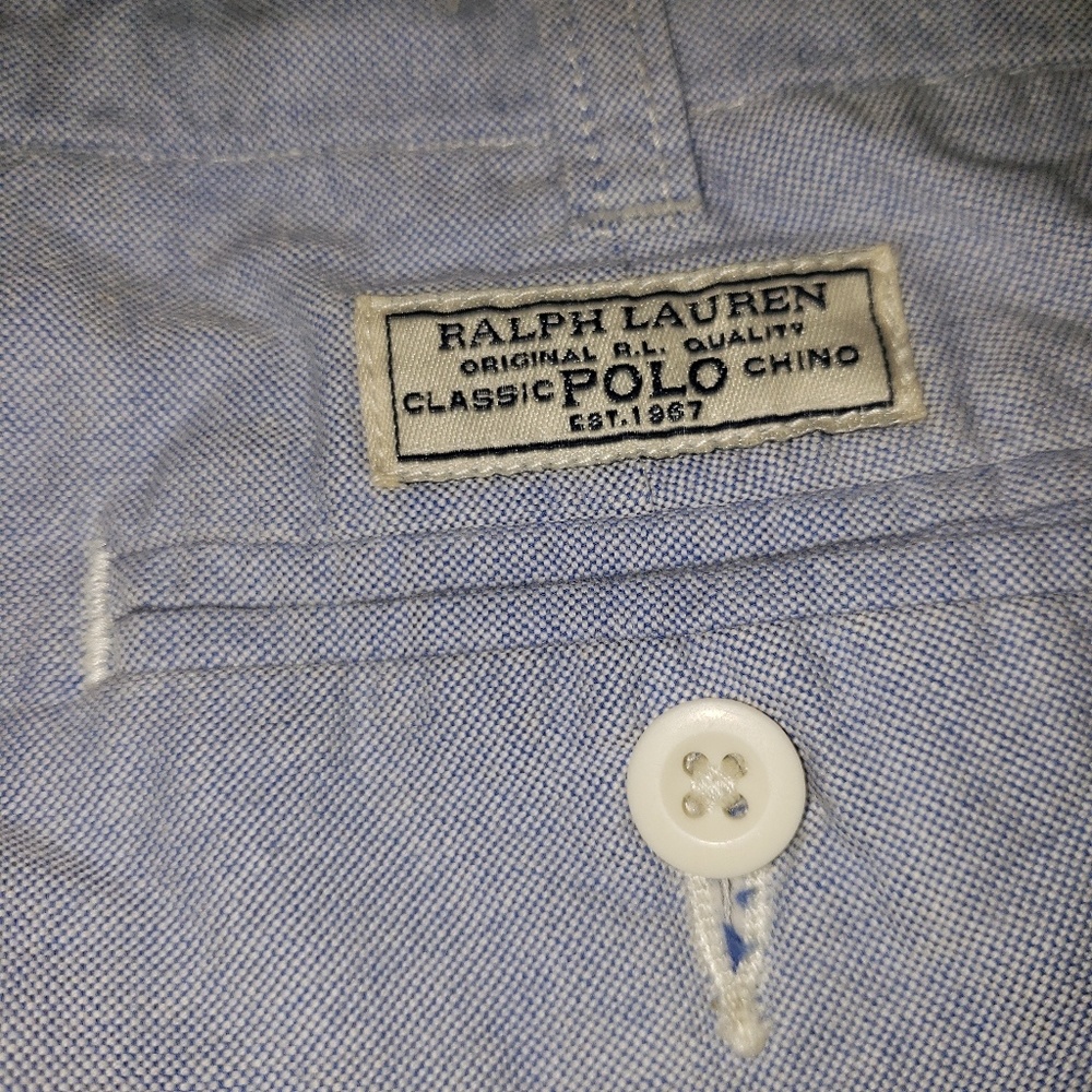 Polo pants